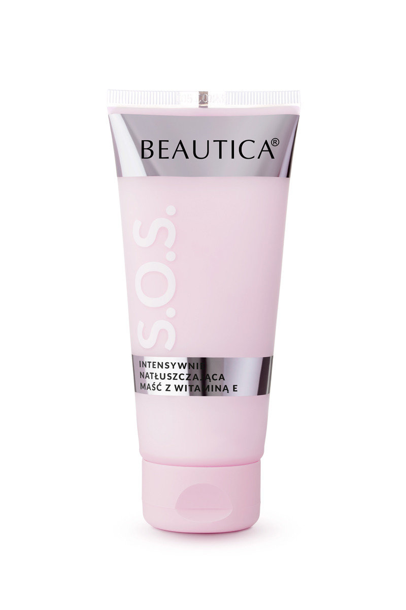 

Регенерирующая мазь с вит. E Интенсивно увлажняющий SOS Beautica 100 мл