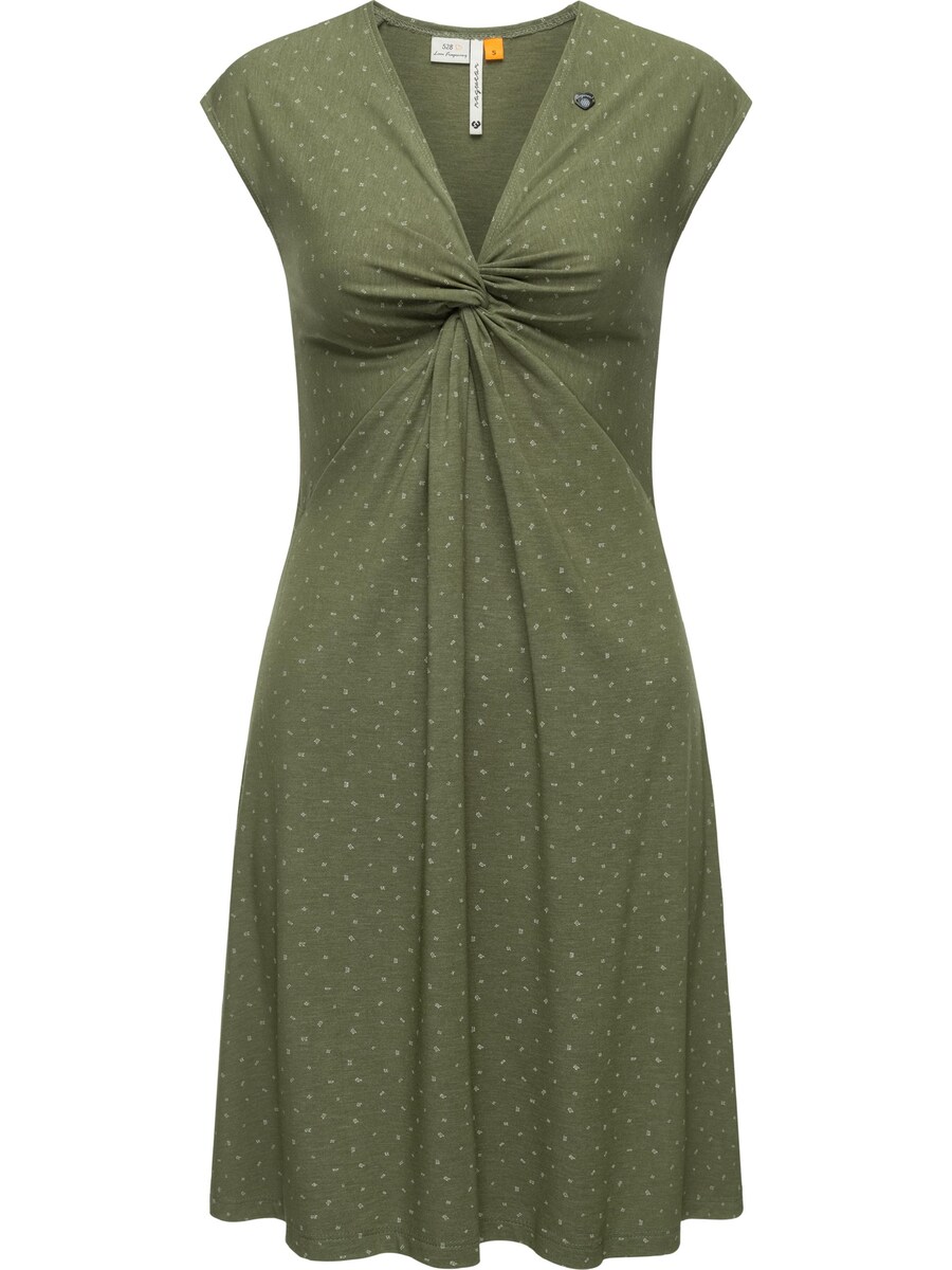 

Мини платье Ragwear Dress Comfrey, оливковый