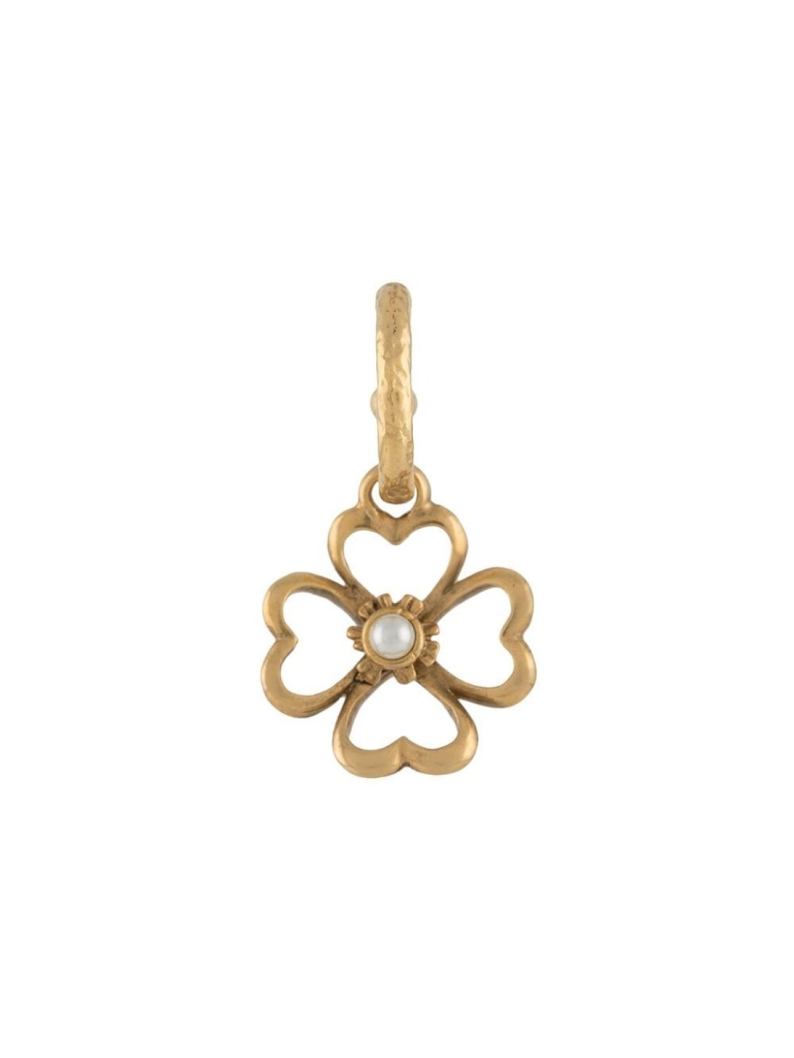 

Серьга Talisman с жемчугом Goossens, золотой