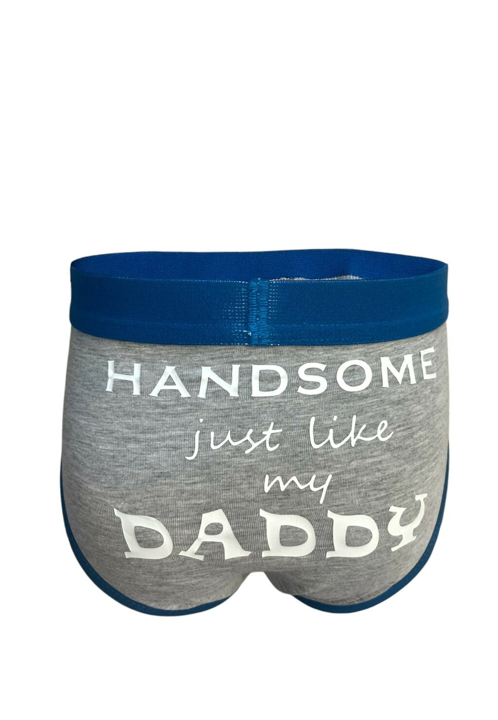 

Трусы 2-PACK HANDSOME LIKE DADDY Mr Ukko, серый