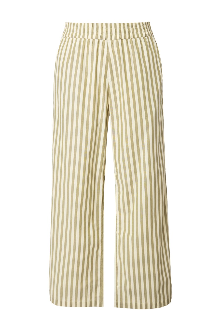 

Широкие брюки Studio Untold, Yellow