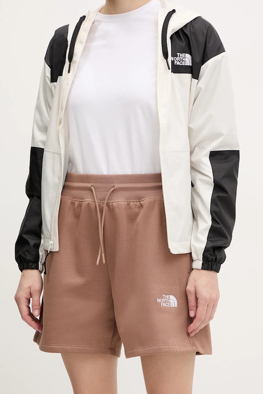 

Шорты Essential Relaxed The North Face, коричневый