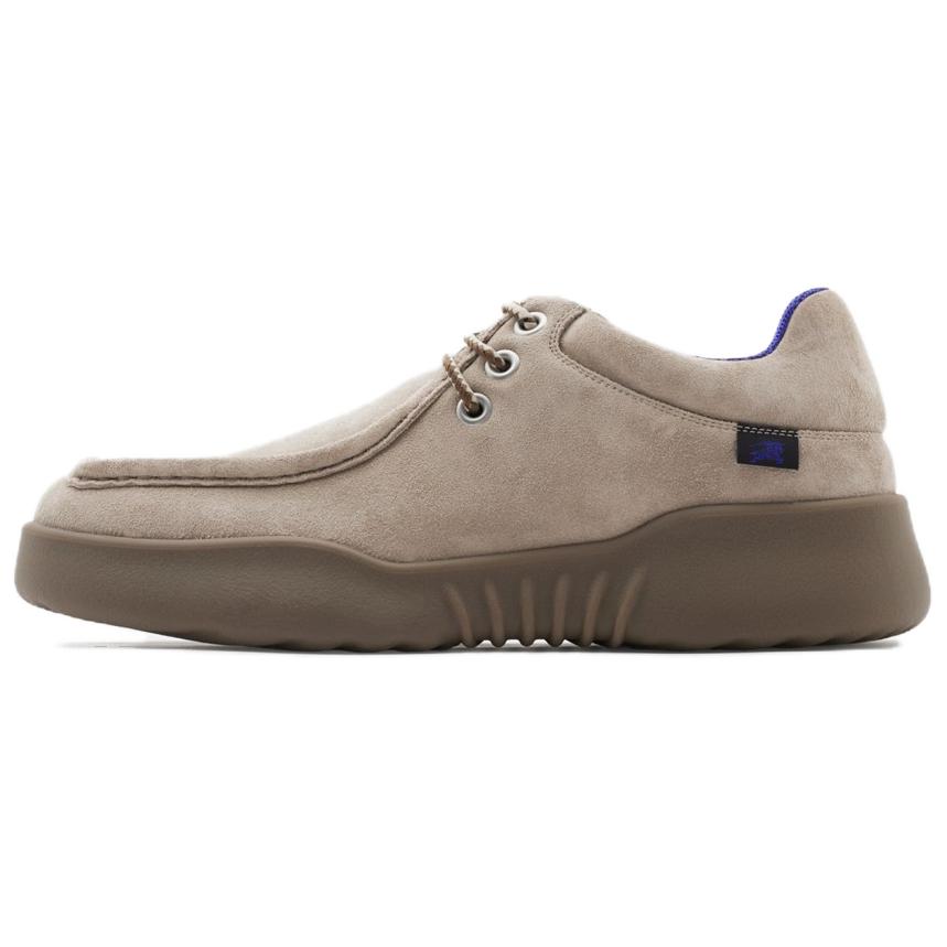 

Burberry Кроссовки Hunter Casual мужские бежевые