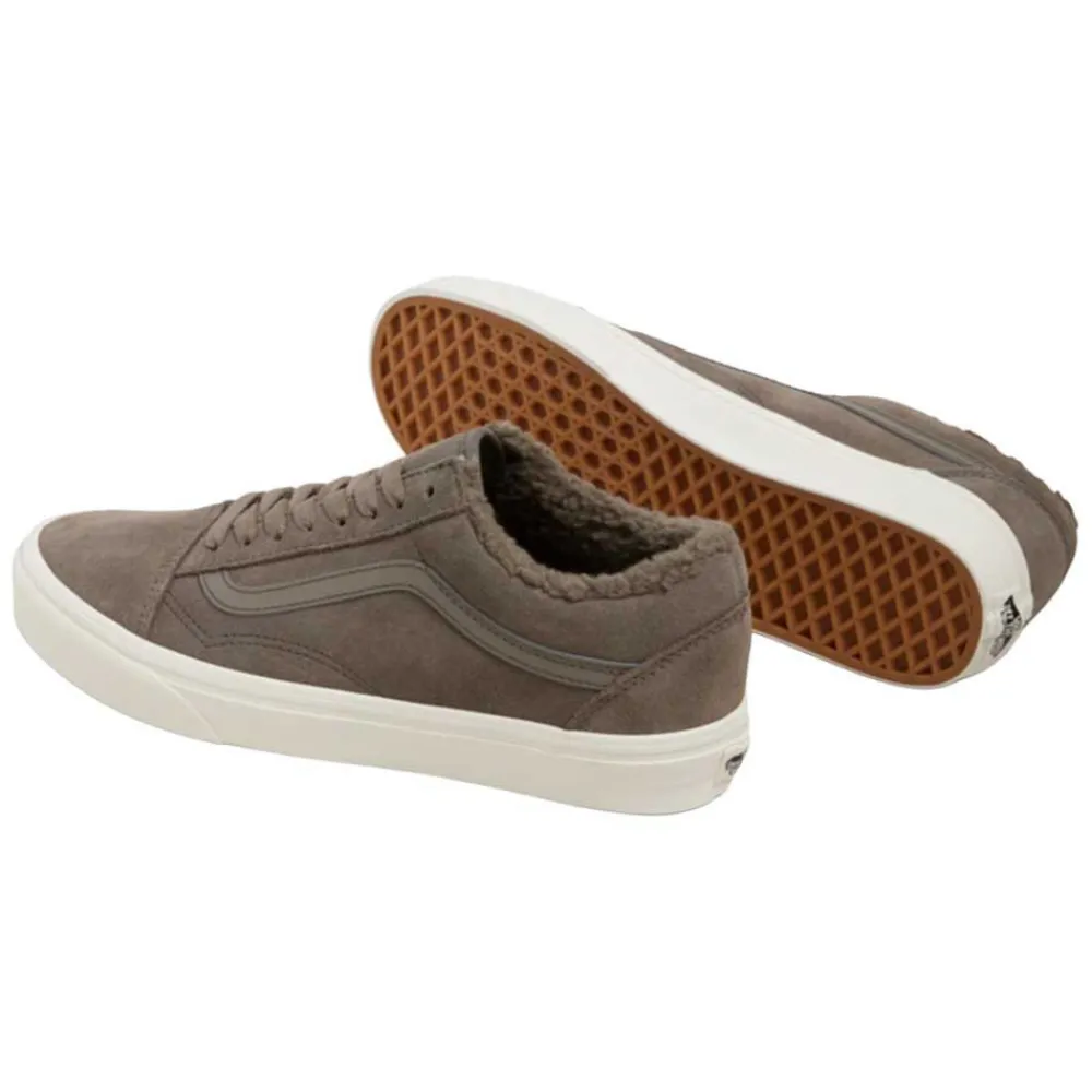 Кроссовки Vans Old Skool trainers, серый — фото 2
