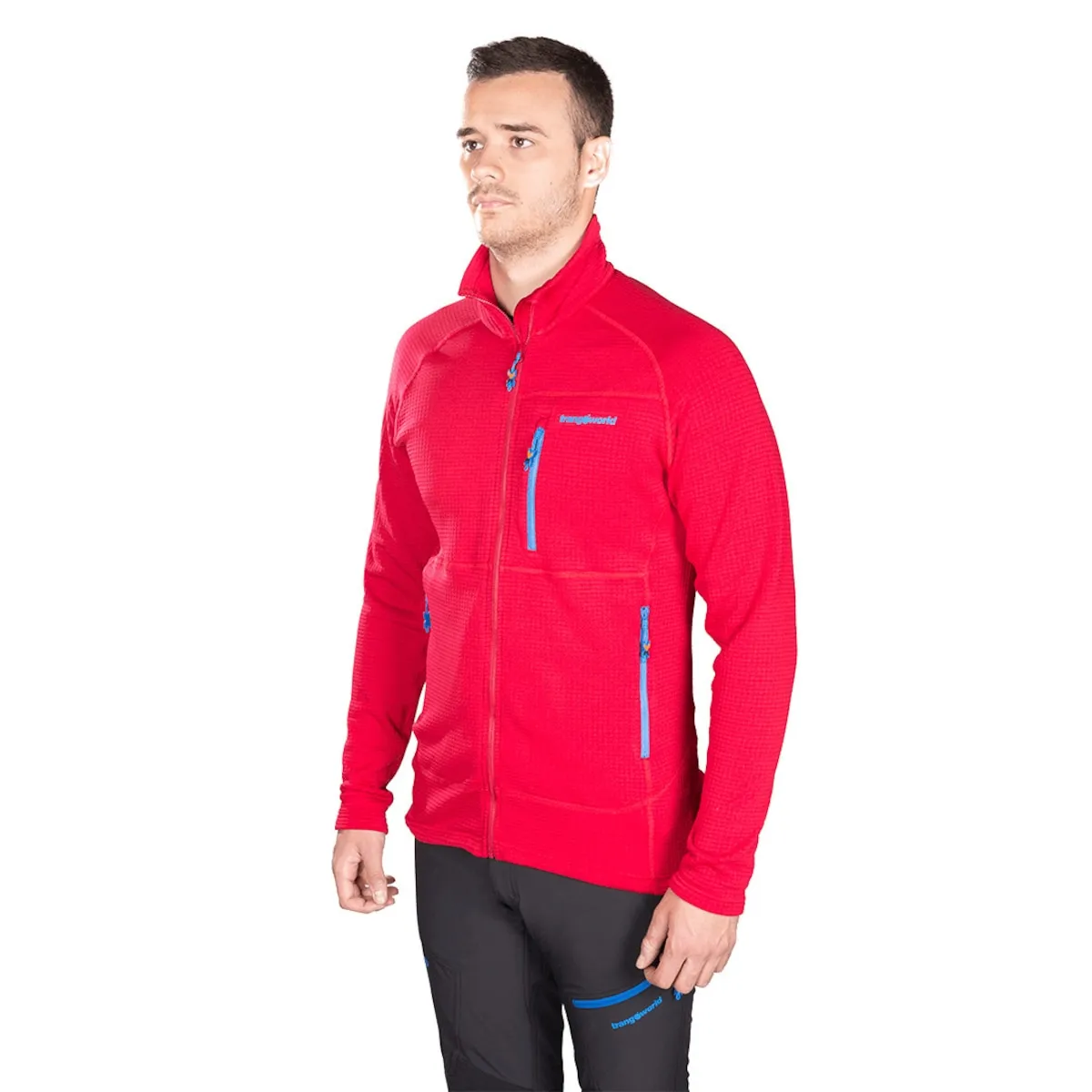 

Куртка Trangoworld Men's Trx2 Grid Pro, цвет Teja