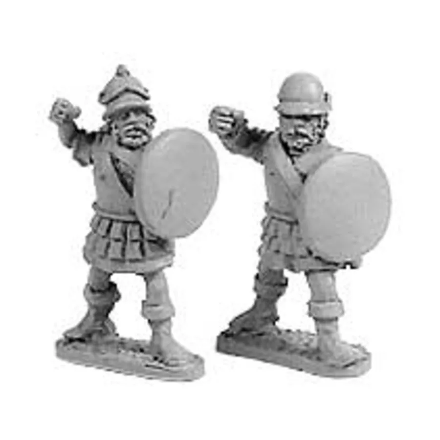 

Бактрийские греческие фалангиты, Ancients - Successors (15mm) (Xyston Miniatures)