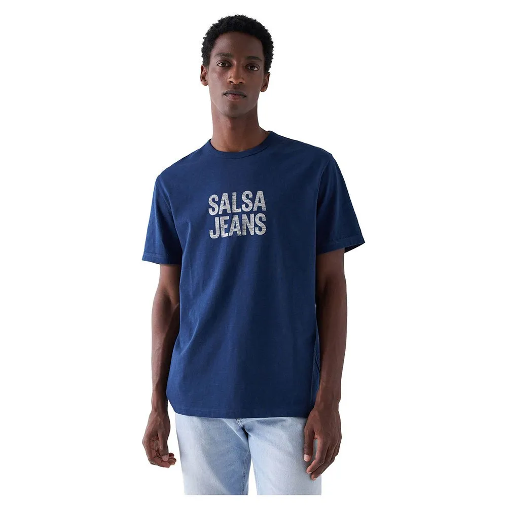 

Футболка Salsa Jeans 21008163, синий