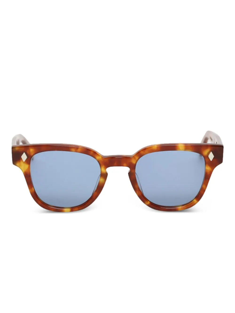 

Солнцезащитные очки Bryan JULIUS TART OPTICAL, коричневый
