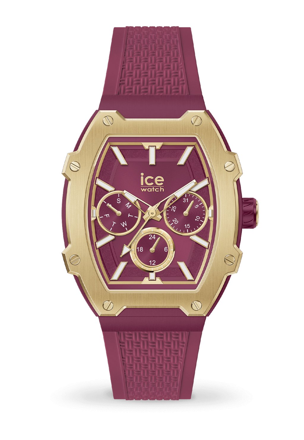 

Часы с хронографом BOLIDAY Ice-Watch, красный