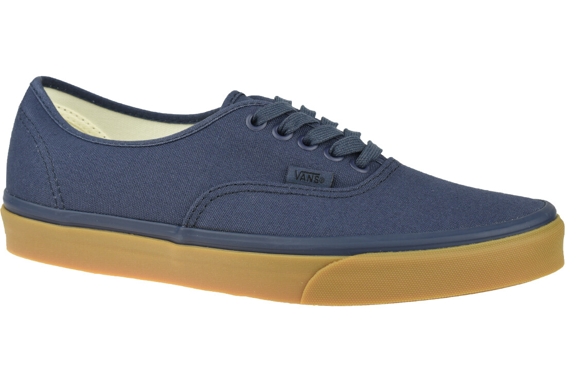 

Низкие кроссовки Vans Vans Authentic Canvas, темно синий, Синий;серый, Низкие кроссовки Vans Vans Authentic Canvas, темно синий