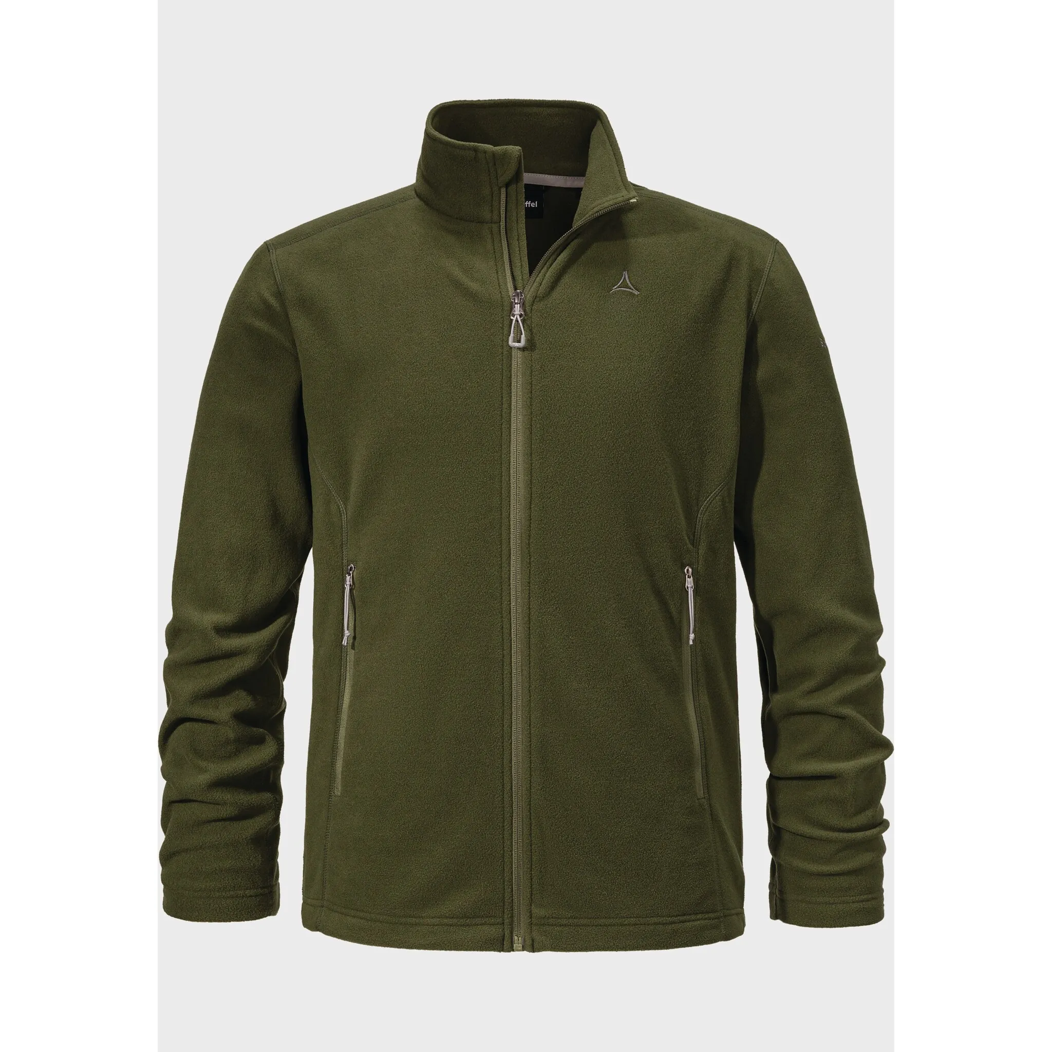 

Флисовая куртка Schöffel "Fleece Jacket Cincinnati3", без капюшона, зеленый