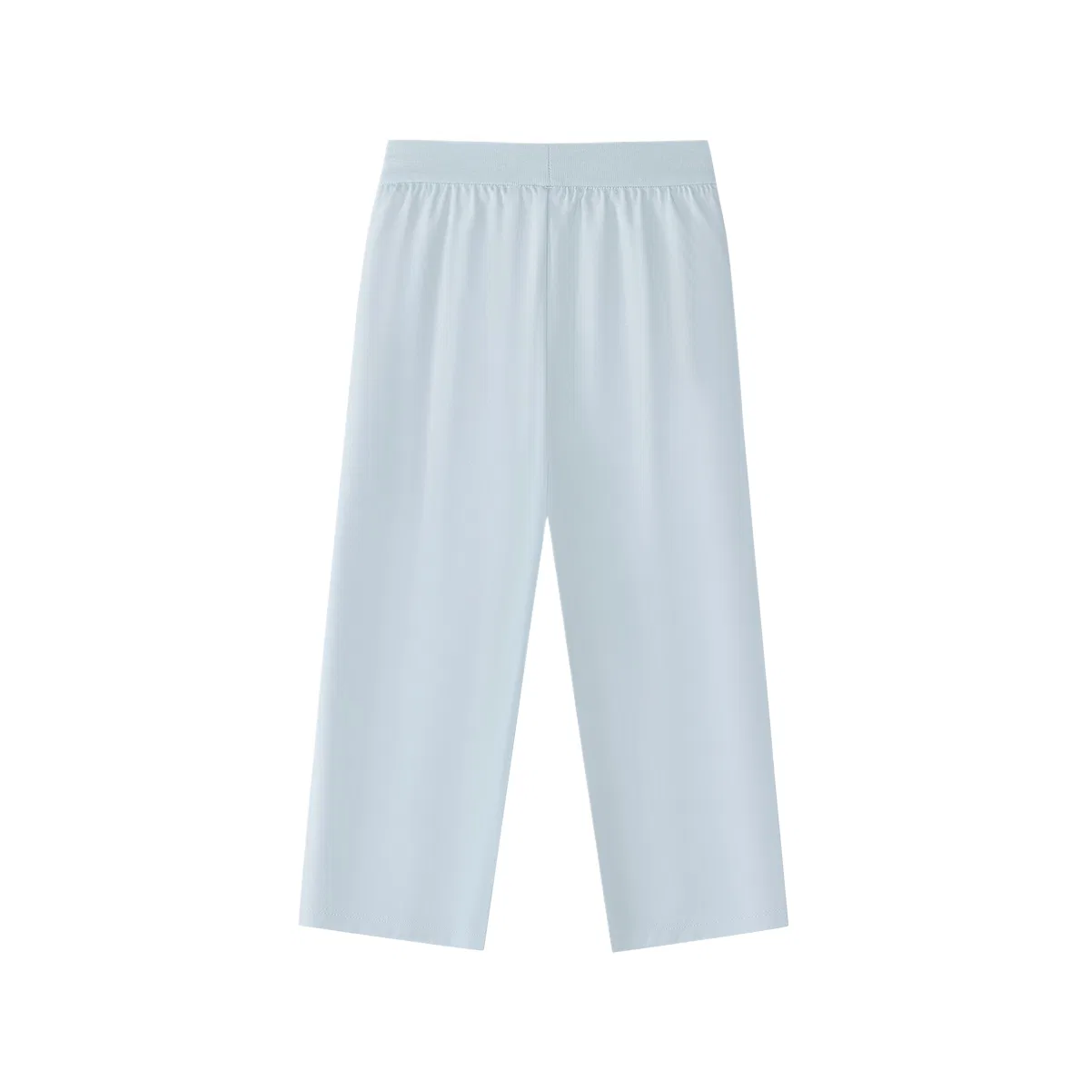 Детские трикотажные спортивные штаны FILA KIDS Sky Clear Blue — фото 3