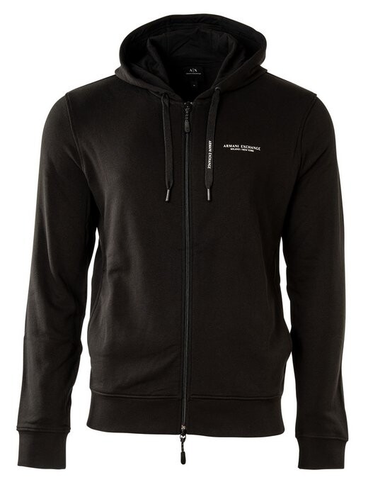 

Толстовка Armani Exchange, черный