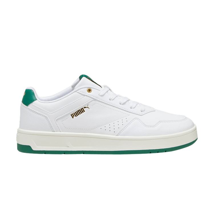 

Кроссовки Court Classic 'White Vine Gold', белый