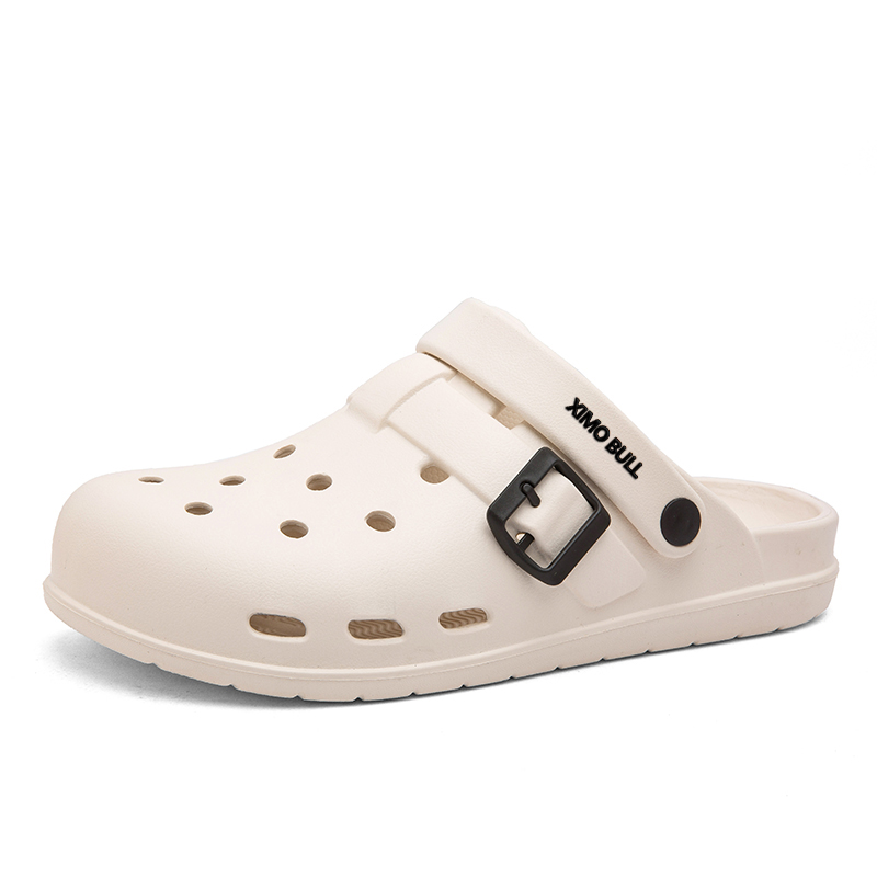 

XIMO BULL Клоги мужские хаки, цвет Khaki