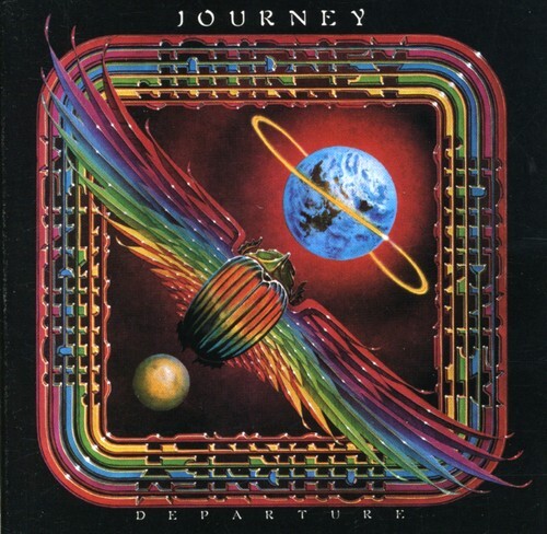

CD диск Journey: Departure [Expanded Version] [Remastered] [Bonus Tracks] [Digipak]