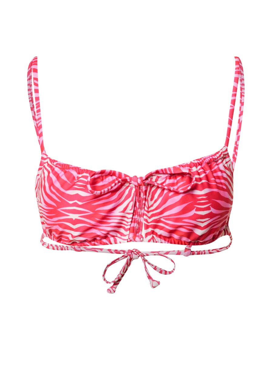 

Верх бикини бандо Hunkemöller Chile, цвет Rose/Pitaya/Powder