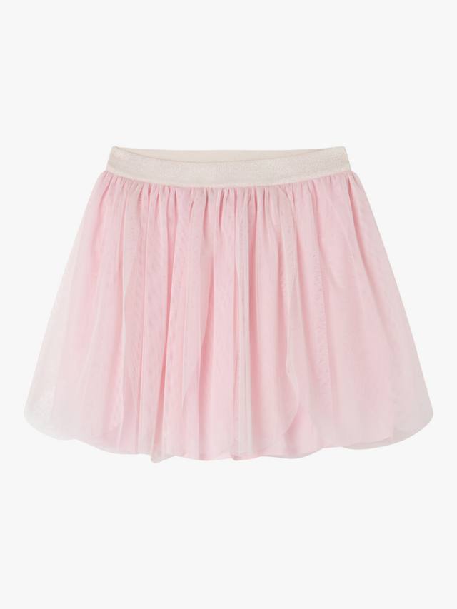 

Детская юбка из тюля Stella McCartney Kids, Light Pink
