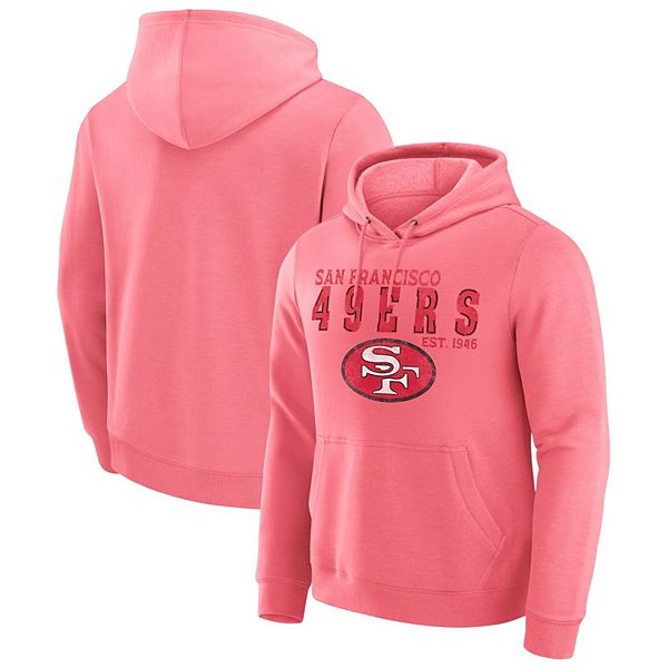

Мужской свитшот San Francisco 49ers алого цвета Darius Rucker Collection By Fanatics