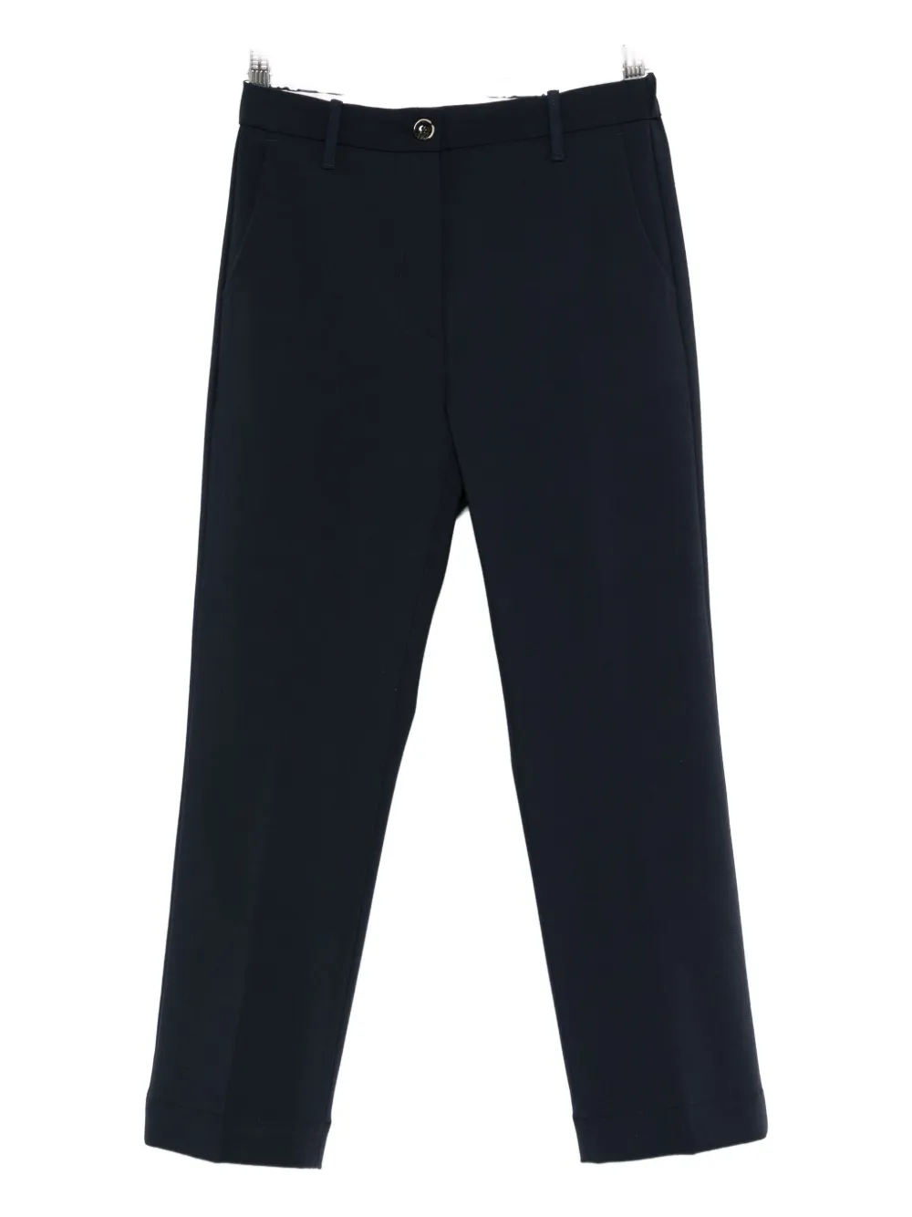 

Брюки на пуговицах Nine In The Morning, синий