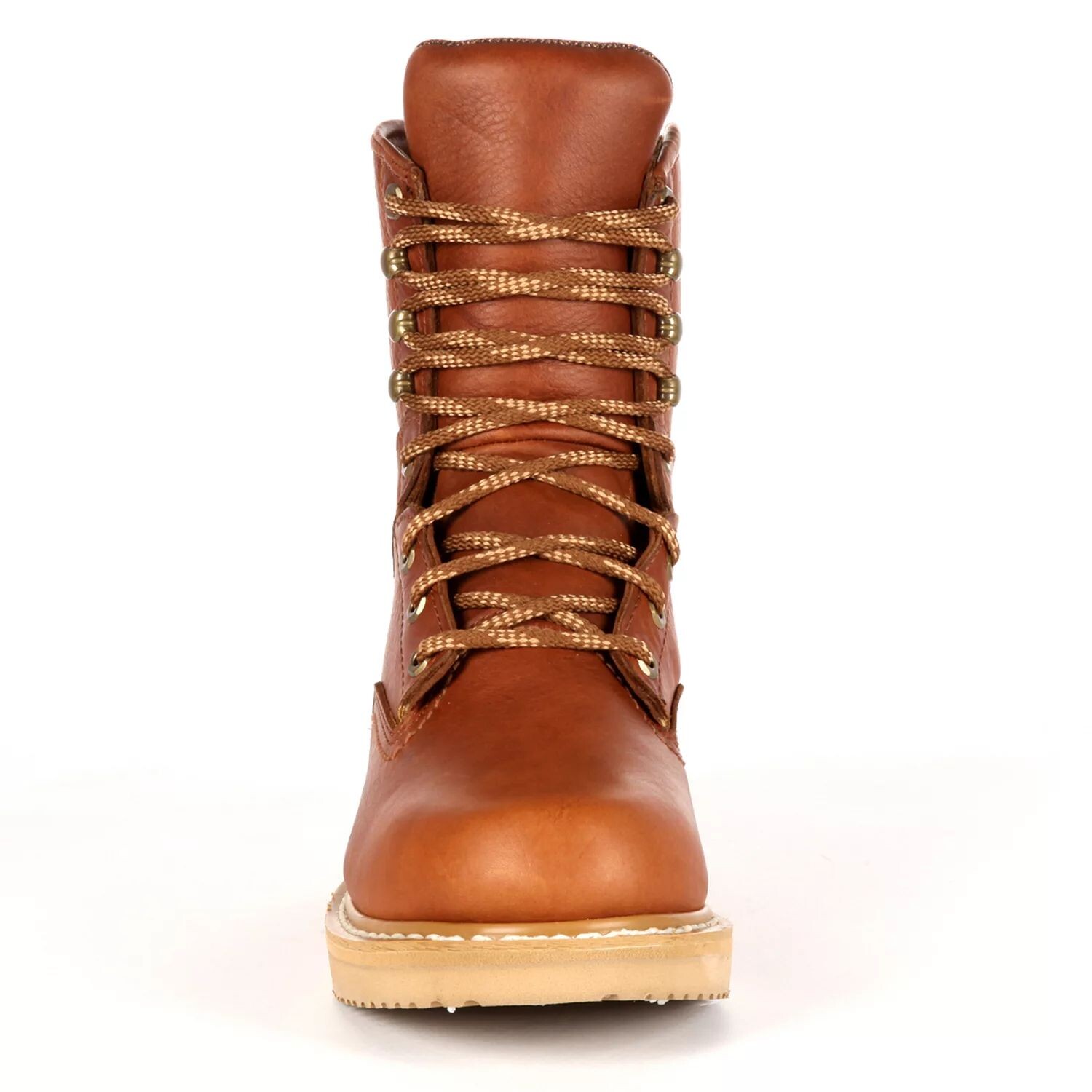 Ботинки Georgia Boots мужские 8 дюймов. Рабочие ботинки на танкетке — фото 3