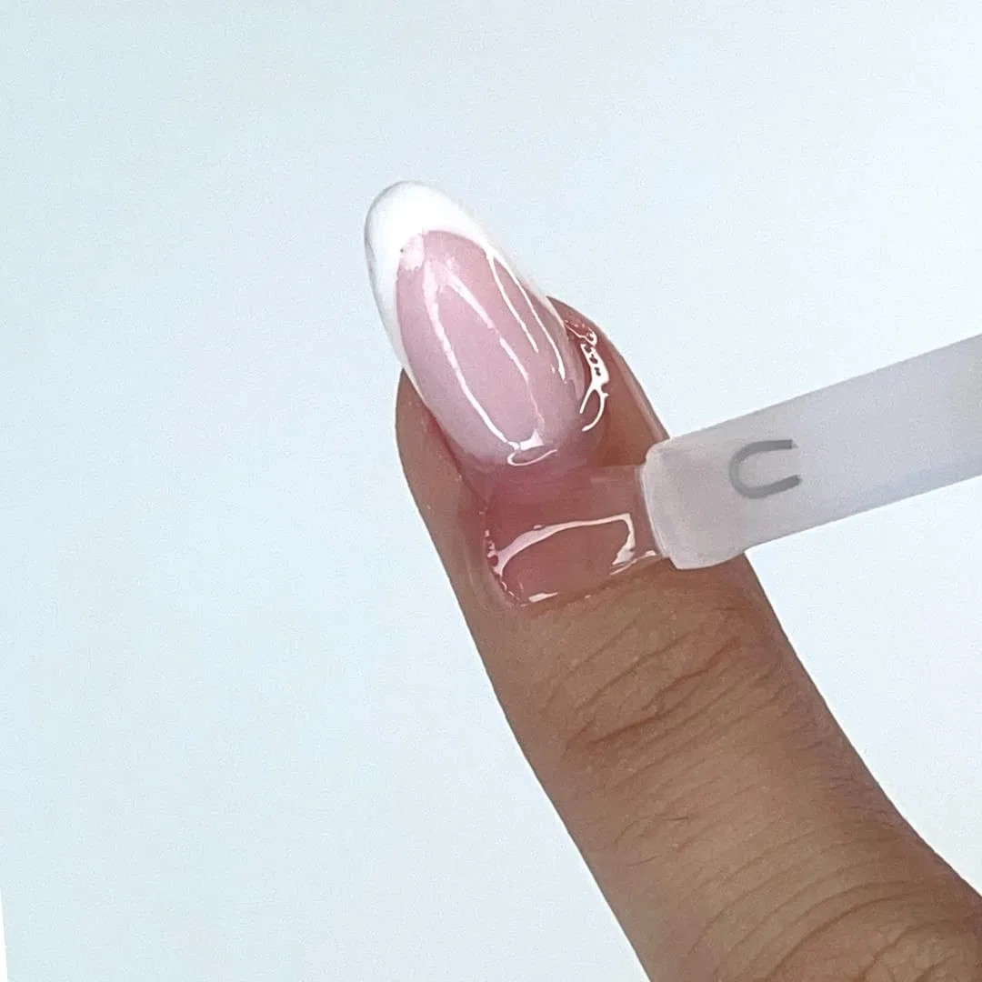 Набор: праймер 15 мл и масло для ногтей с ароматом вишни 15 мл On Outlet Nails — фото 2
