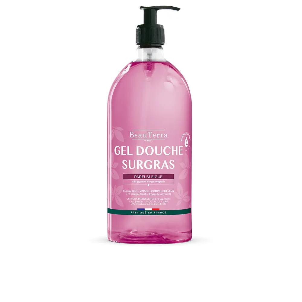 

Гель для душа Higo gel de ducha Beauterra, 1000 мл.