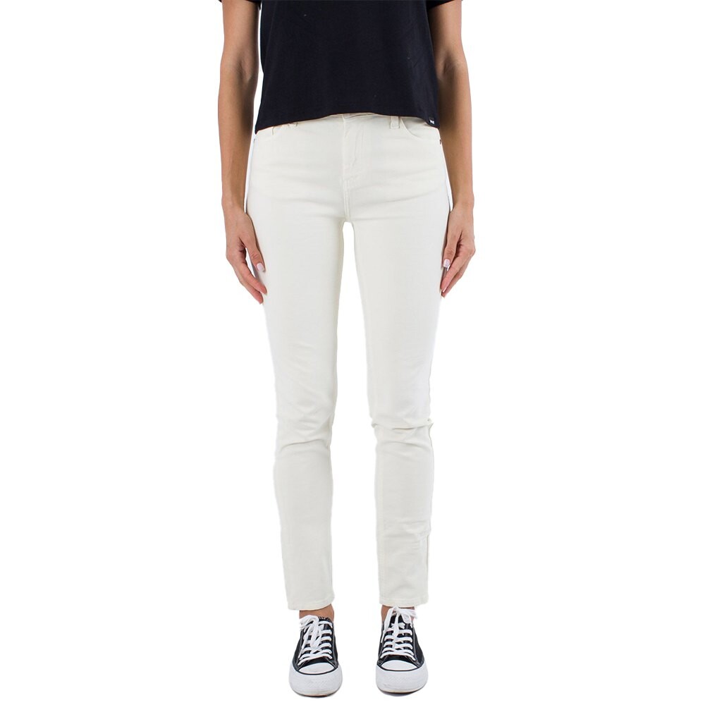 

Джинсы Hurley Oceancare Mary High Waist, бежевый