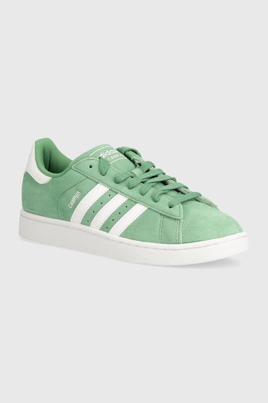 Кроссовки Campus 2 adidas Originals, бирюзовый