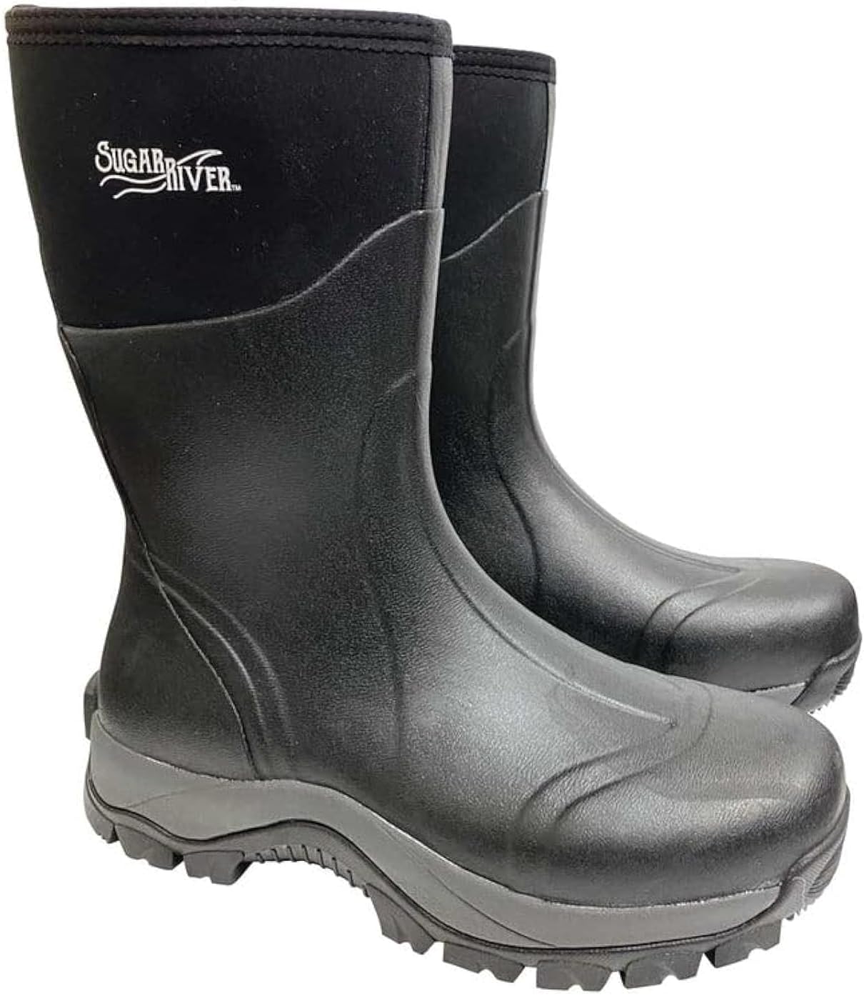 

Ботинки Gempler's Sugar River Plain Toe, 100 водонепроницаемые, с резиновой подошвой, 12 Inch