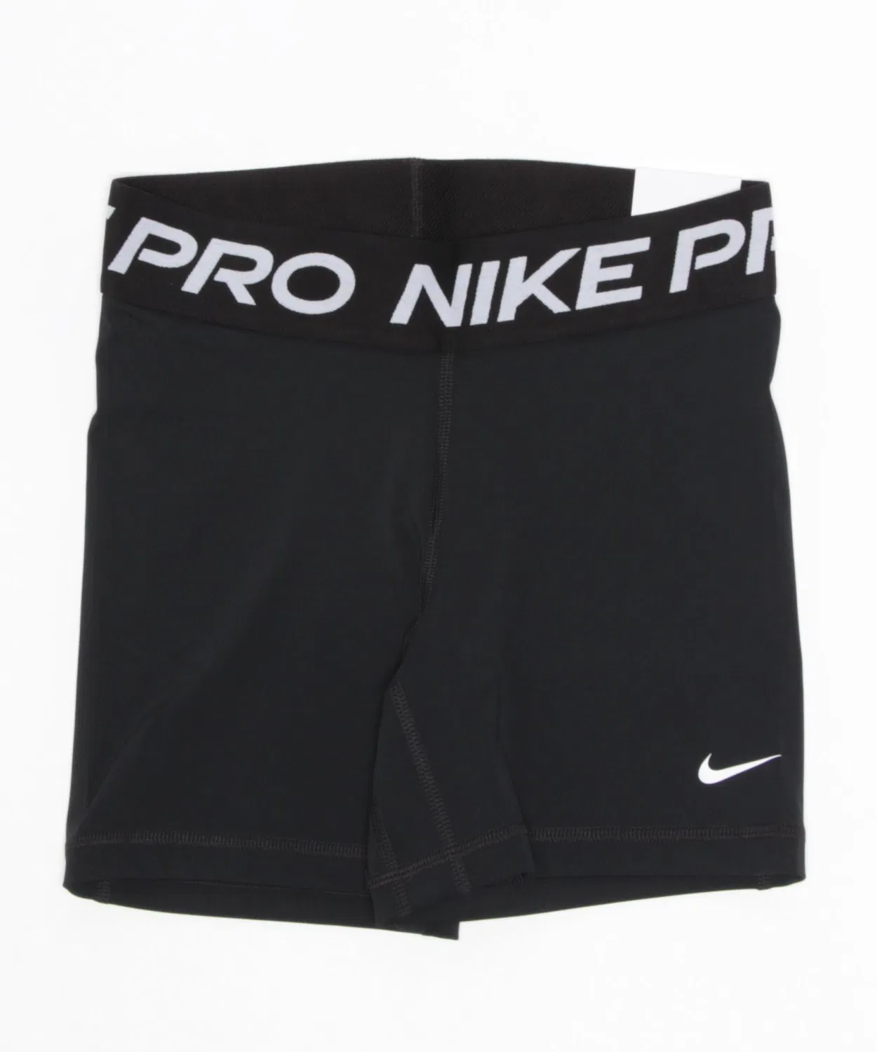 Шорты женские Nike Pro 365 5 дюймов, черный