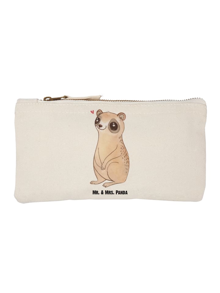 

Mr. & Mrs. Panda Сумка Медленная Лори Счастливая без слов в белом