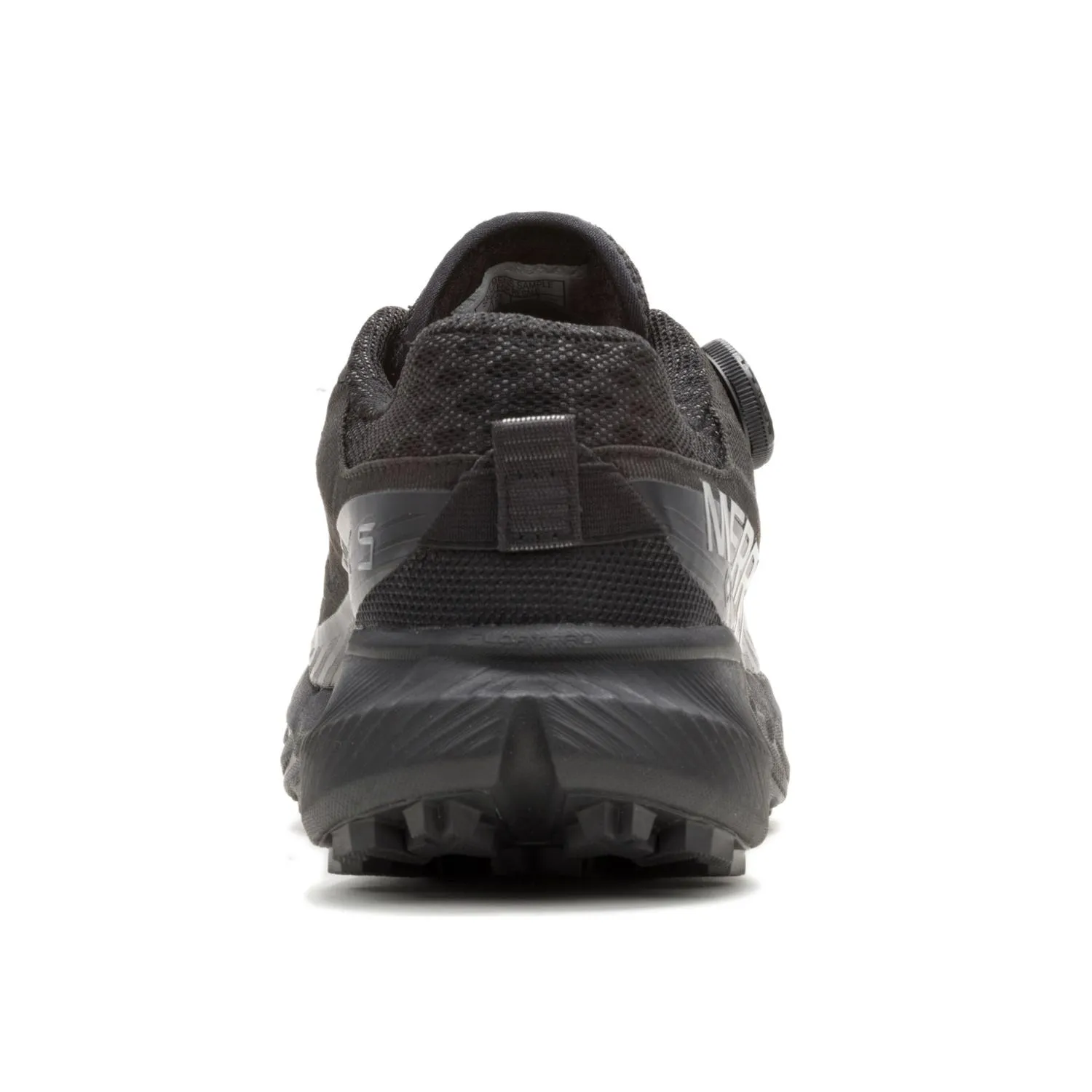 Женские трейловые кроссовки Agility Peak 5 BOA GORE-TEX Merrell, Black — фото 4
