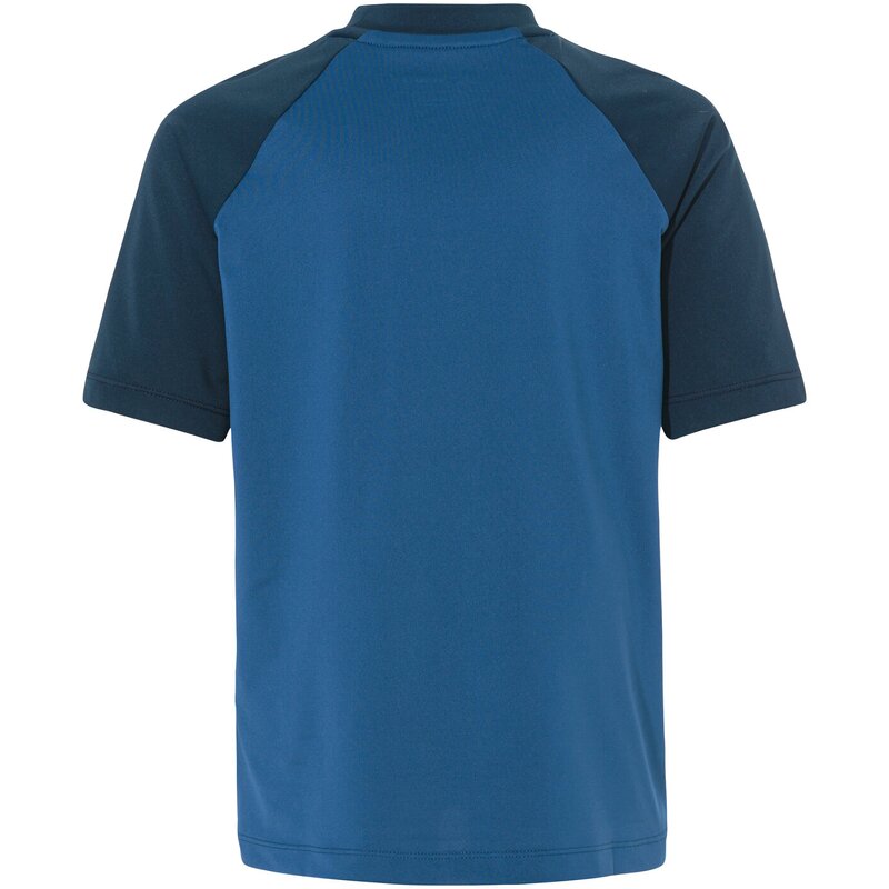 Shirt kids solaro t-shirt iii Vaude, цвет ultramarine — фото 2