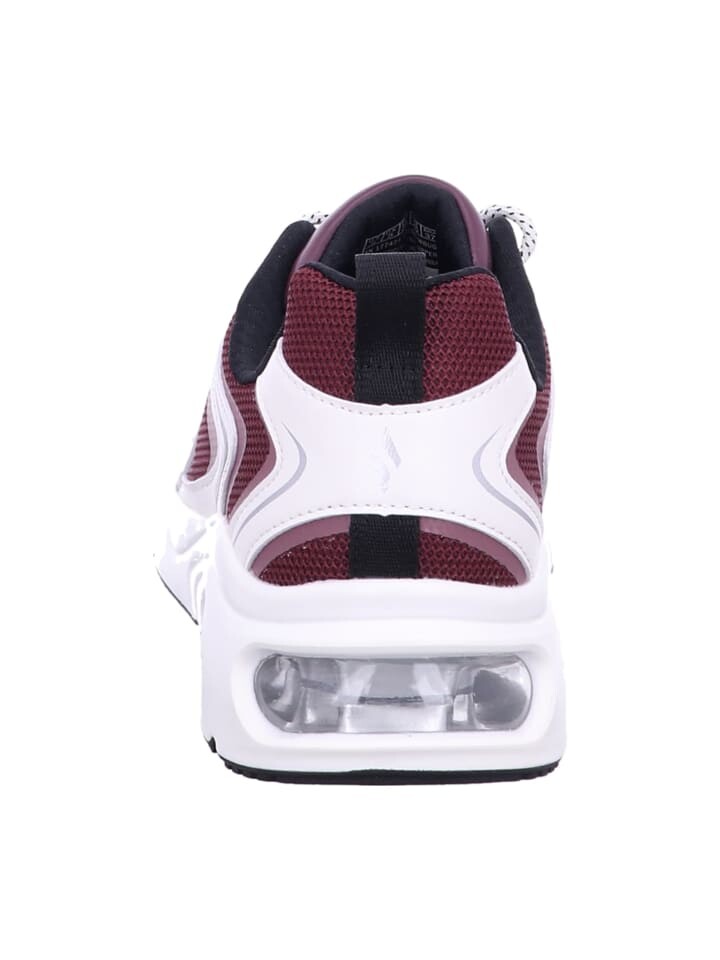 Низкие кроссовки Skechers Freizeitschuhe, красный — фото 4