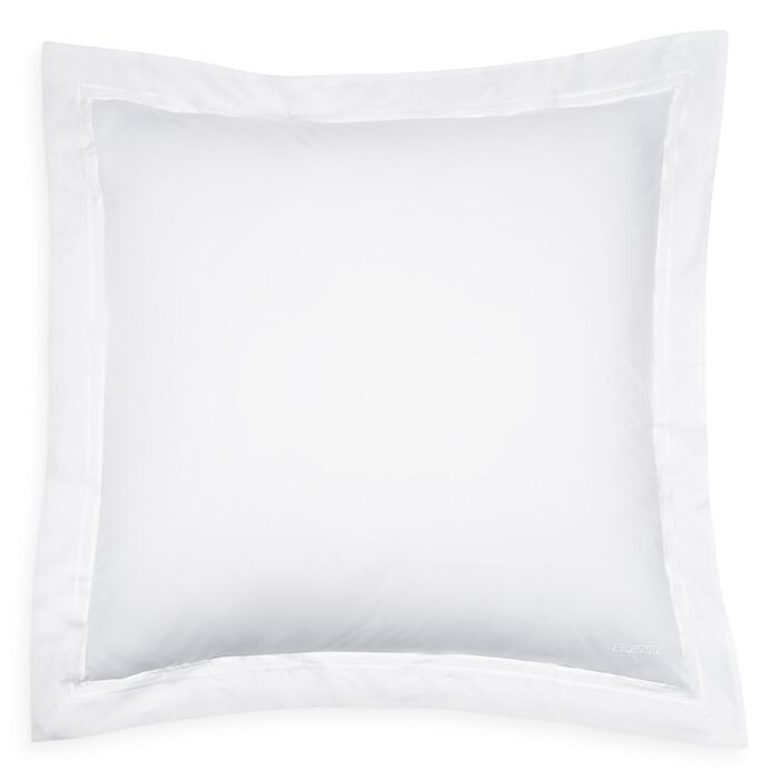 

Подушка Classic Euro Sham Frette, белый