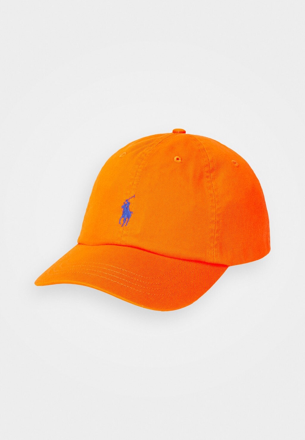 

Кепка Hat Polo Ralph Lauren, цвет sailing orange