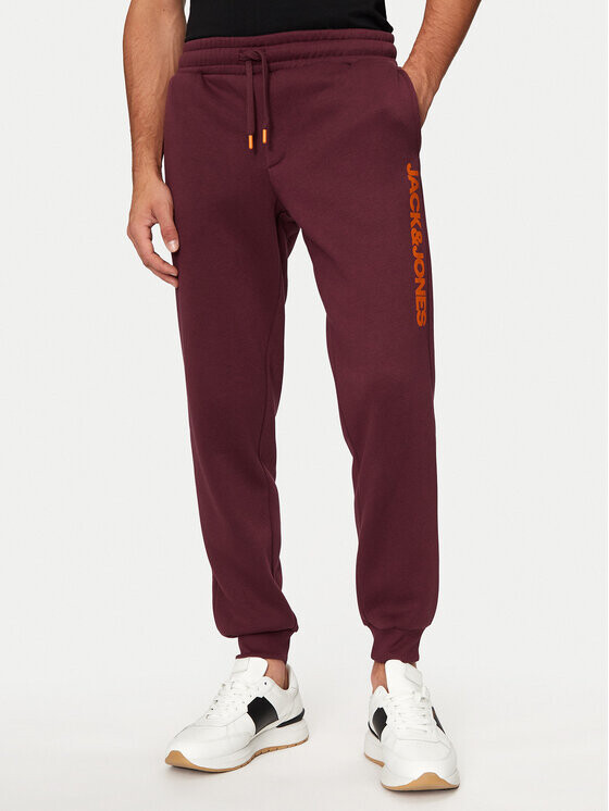 

Спортивные брюки стандартного кроя Jack&Jones, красный
