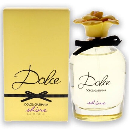 

Dolce & Gabbana Dolce Shine EDP спрей, женский аромат, 2,5 унции