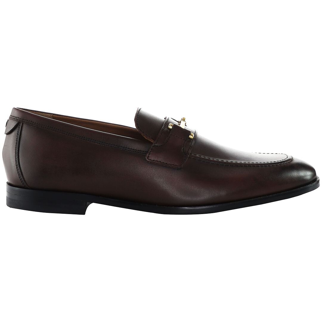 

Romulos трензельные туфли sladers Ted Baker, коричневый