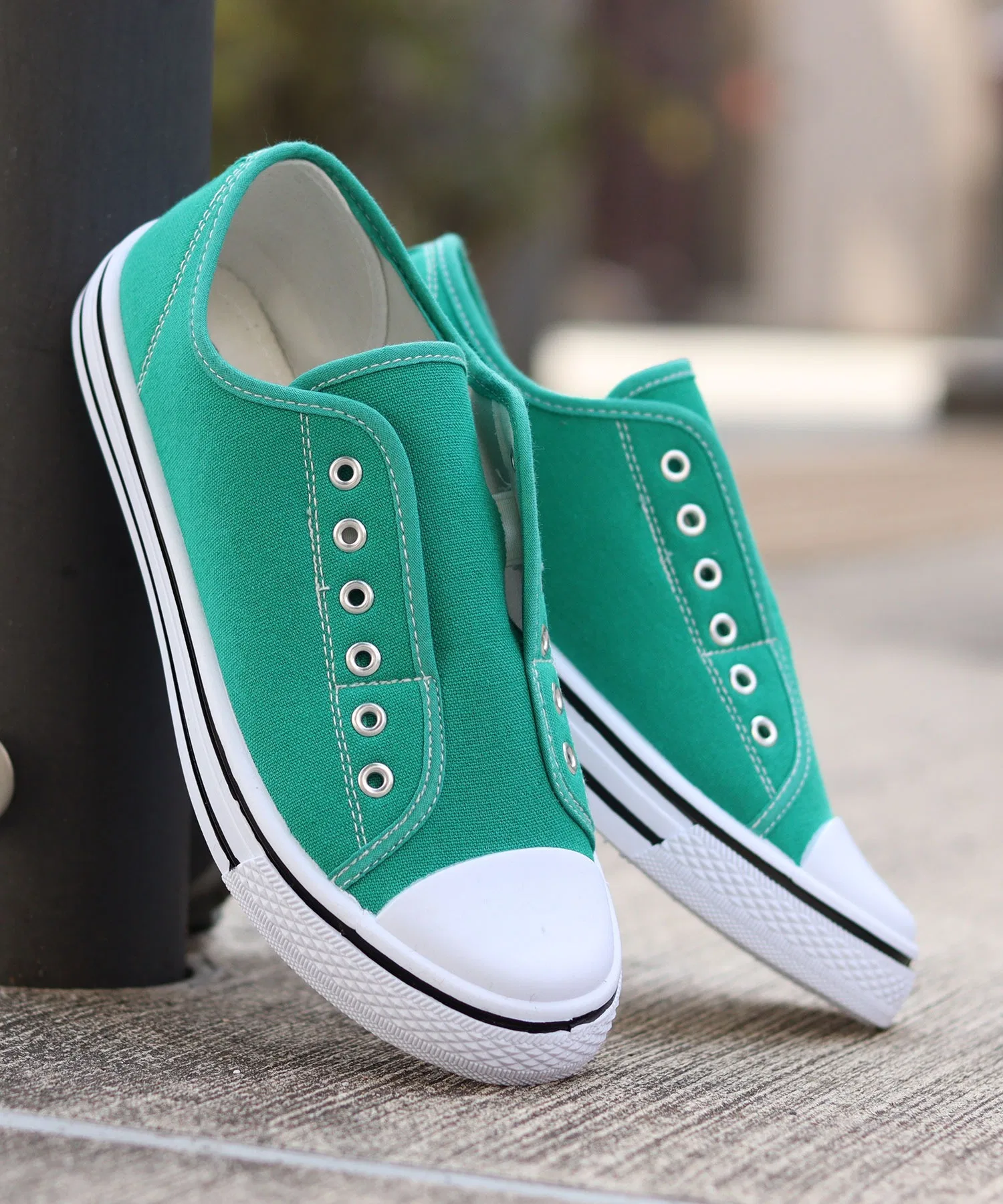 Унисекс кроссовки AAA+ Low-tech slip-on sneakers