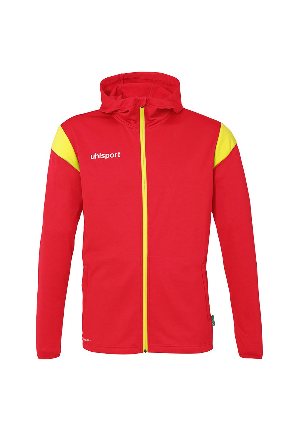 

Тренировочная куртка uhlsport, светло-желтый