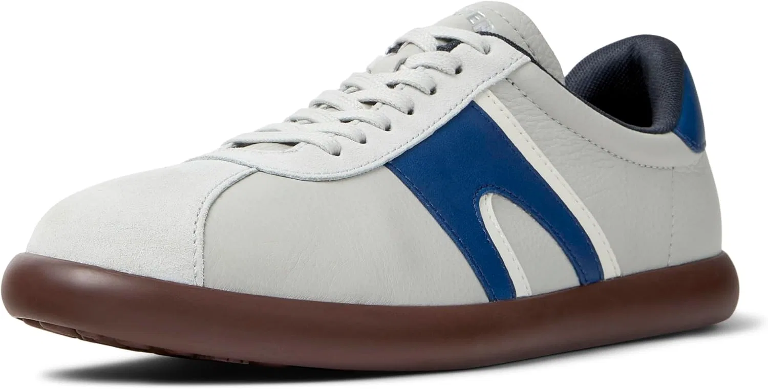 Мужские кроссовки Camper Pelotas Soller K100937, Lt Pastel Grey 028