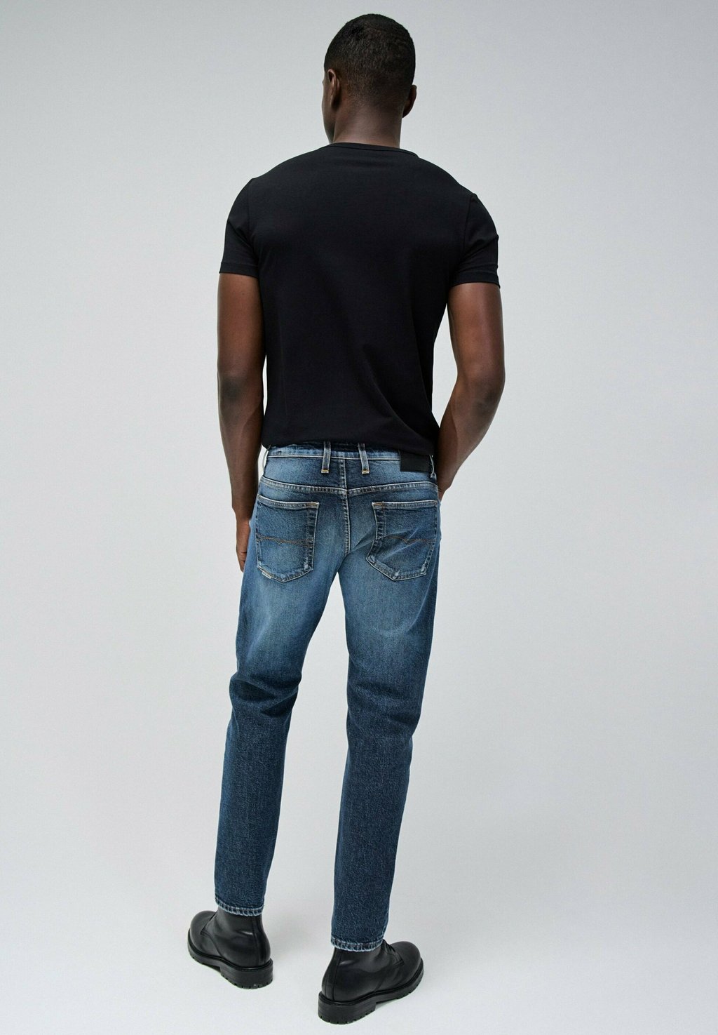

Джинсы облегающего кроя Salsa Jeans, синий