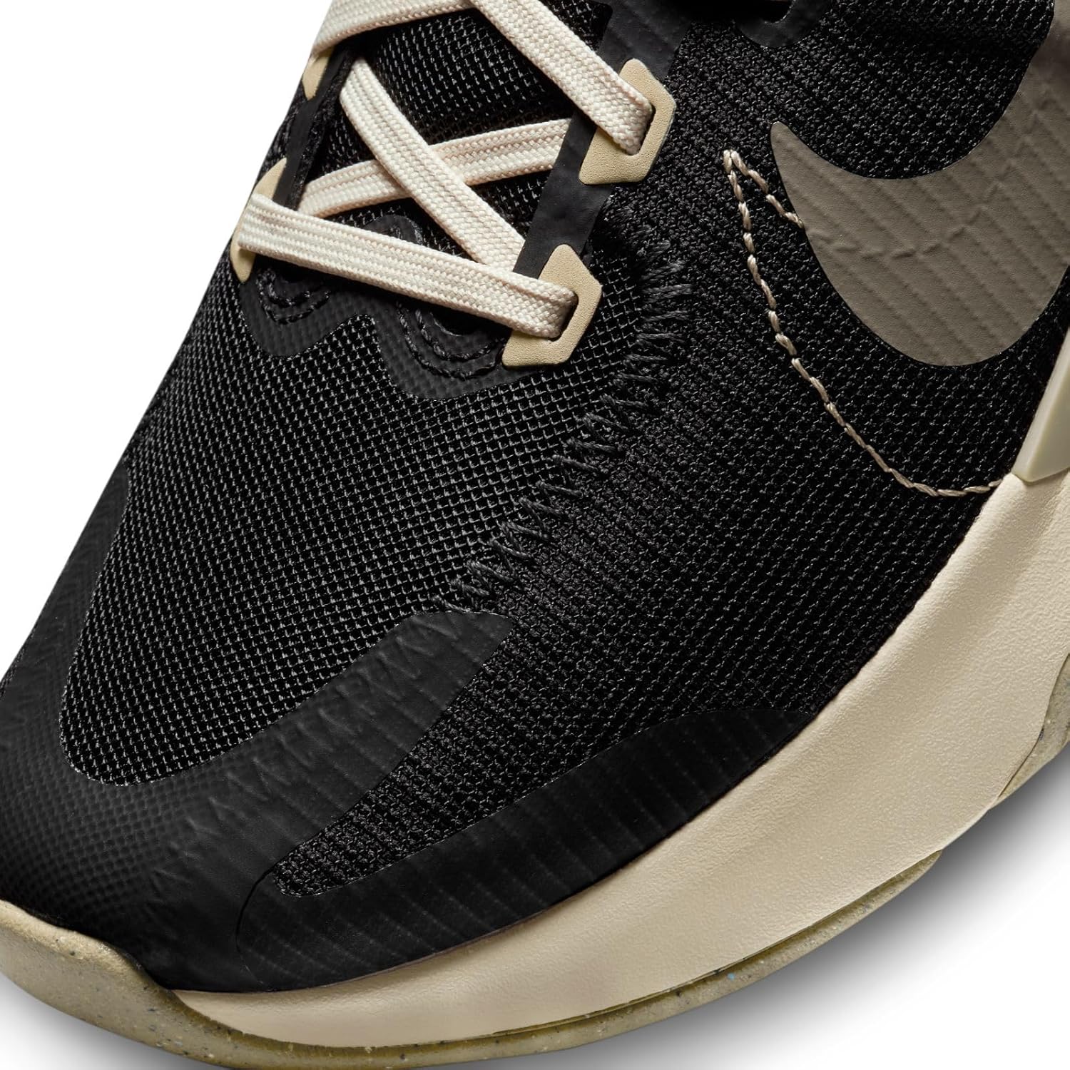 Мужские кроссовки для бега Nike Juniper Trail 2 Nn, черный — фото 4