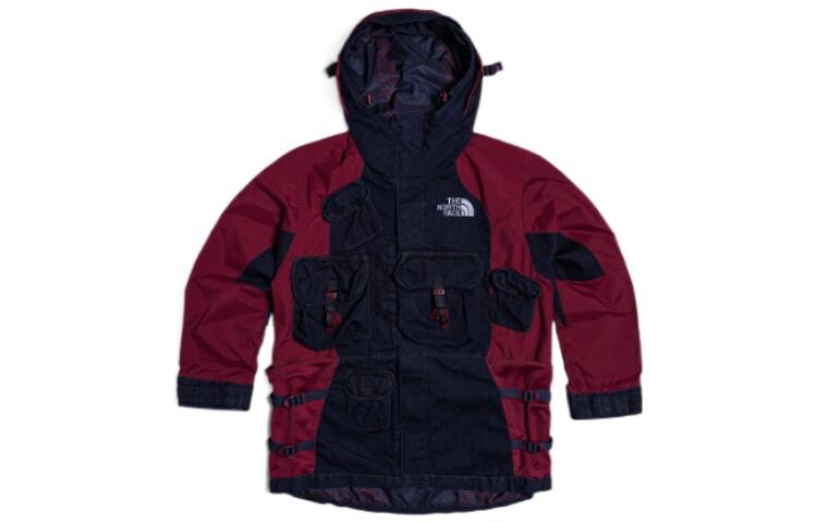 

THE NORTH FACE Мужская джинсовая куртка, цвет Dark Blue