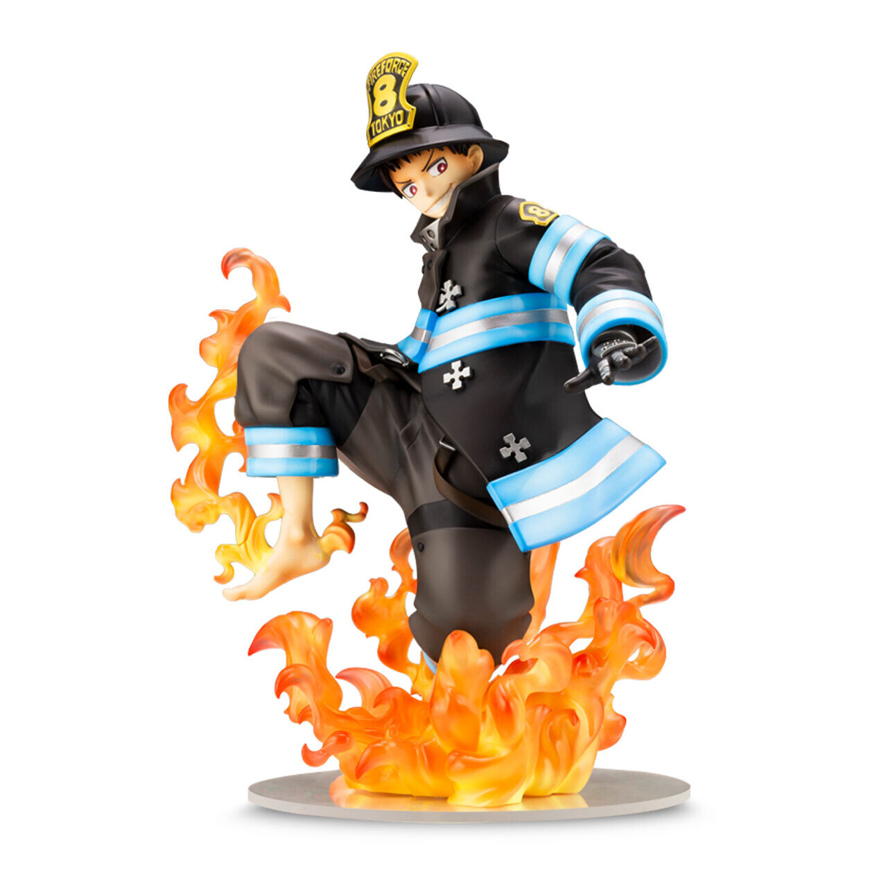 

Статуэтка Fire Force - Shinra Kusakabe ARTFX J 1/8 Scale Figure