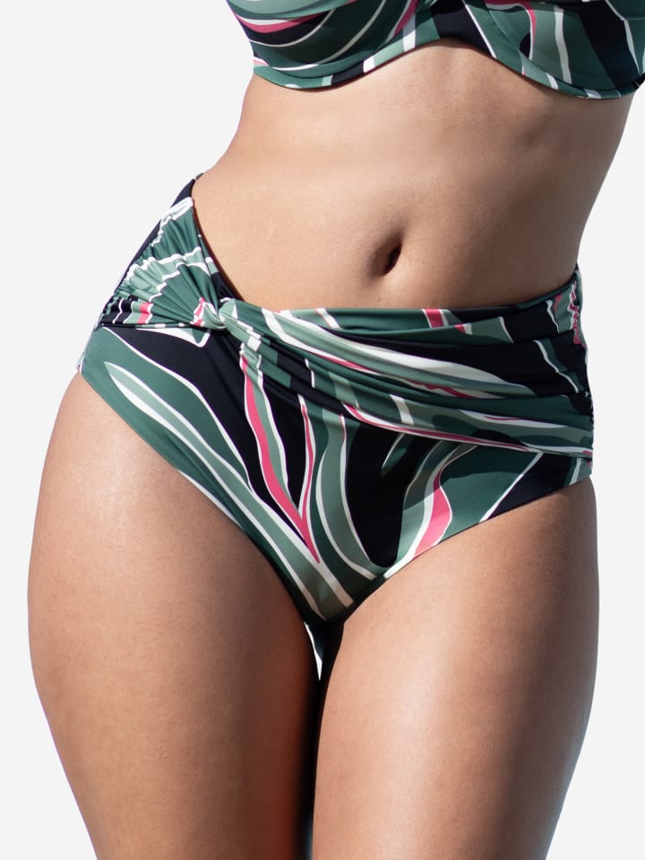 

Плавки бикини SugarShape, цвет zafari swim