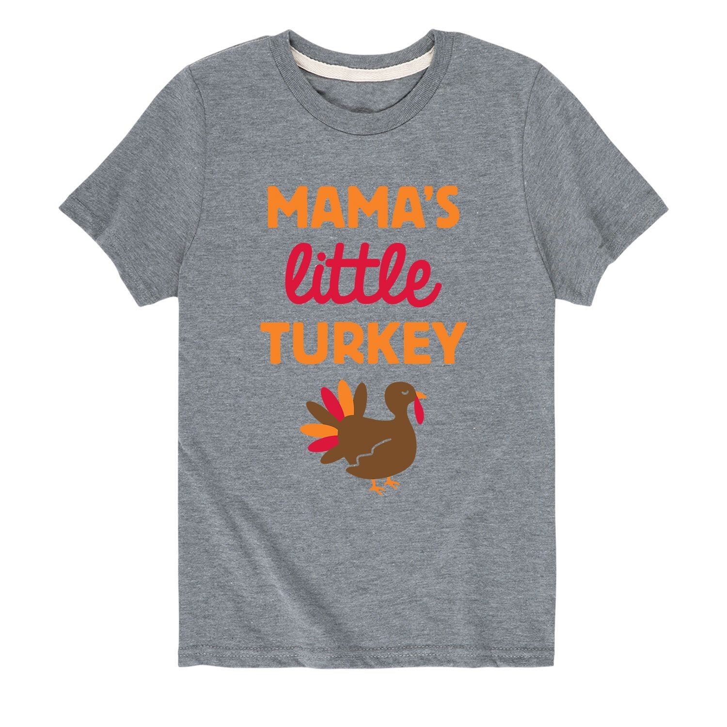 

Футболка Mamas Little Turkey с рисунком для мальчиков 8–20 лет Licensed Character