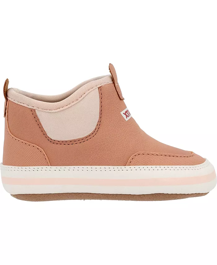 

Ботинки Baby Minnow Ankle Deck XTRATUF, розовый